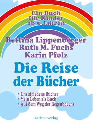 cover image of Die Reise der Bücher